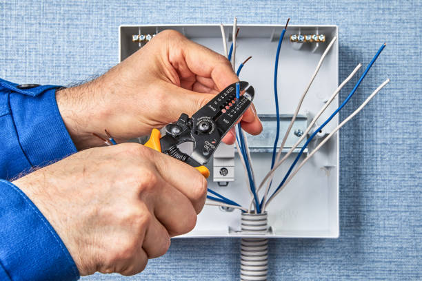 Best Circuit Breaker Installation and Repair  in USA